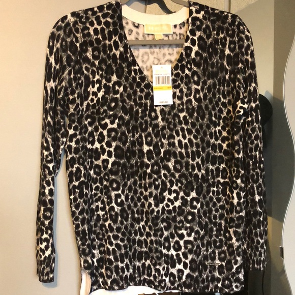 NWT Michael Kors sweater
